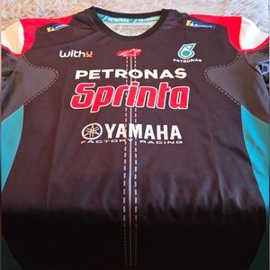 Petronas Yamaha Sprinta Jersey Size XL
